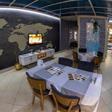 Selin Otel Belek Antalya Eksteriør bilde