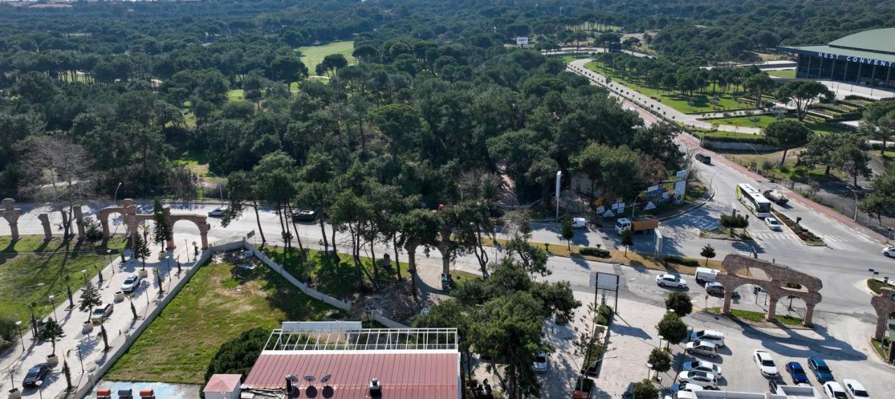 Selin Otel Belek Antalya Eksteriør bilde