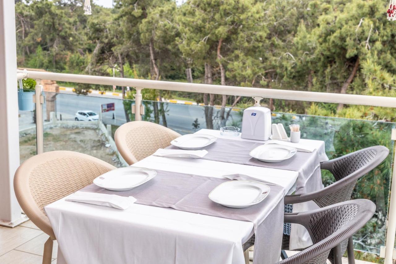 Selin Otel Belek Antalya Eksteriør bilde