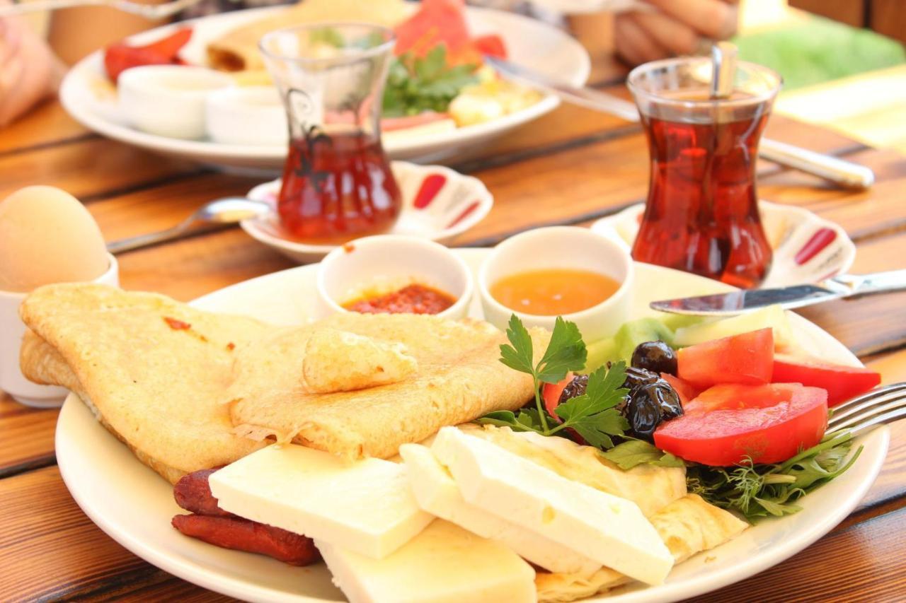 Selin Otel Belek Antalya Eksteriør bilde
