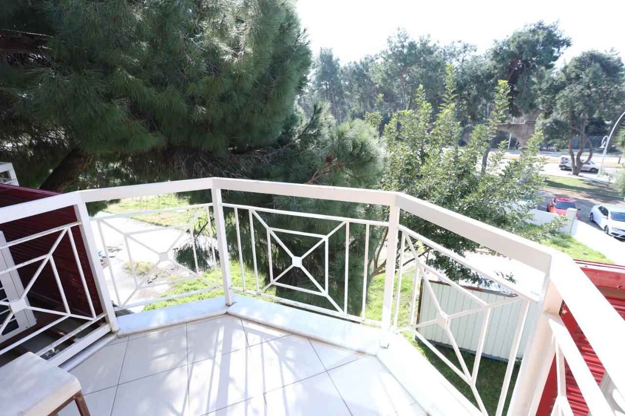 Selin Otel Belek Antalya Eksteriør bilde