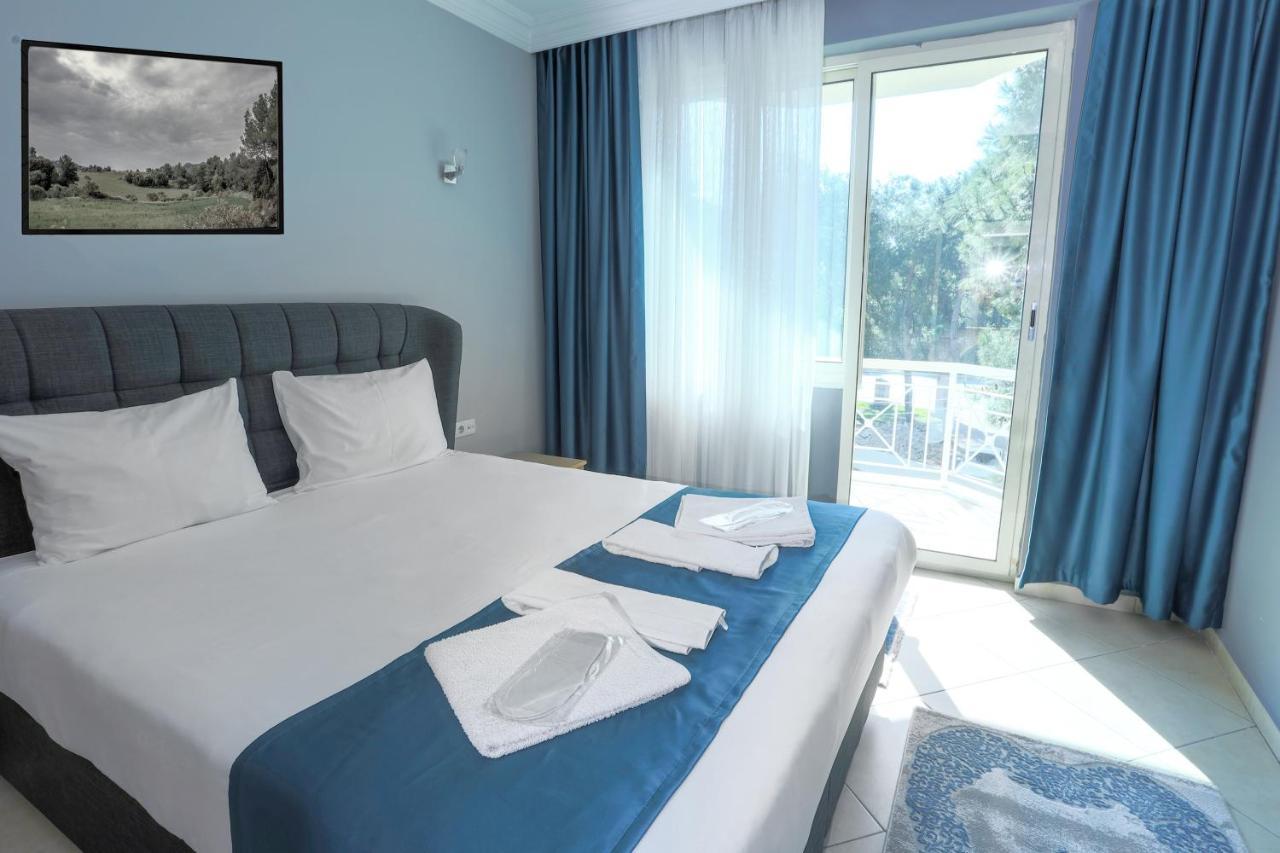 Selin Otel Belek Antalya Eksteriør bilde