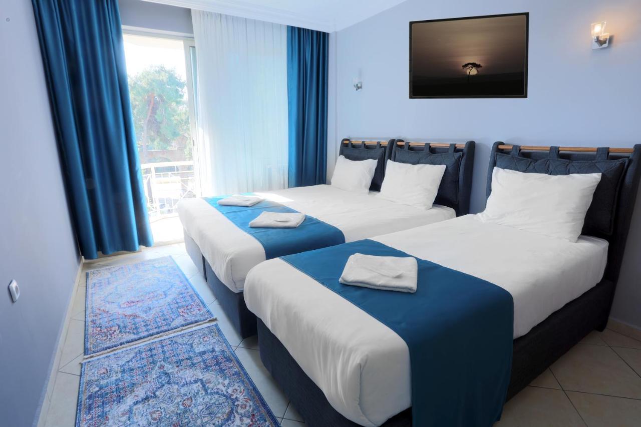 Selin Otel Belek Antalya Eksteriør bilde