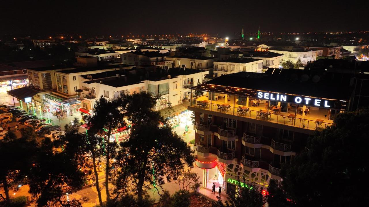 Selin Otel Belek Antalya Eksteriør bilde