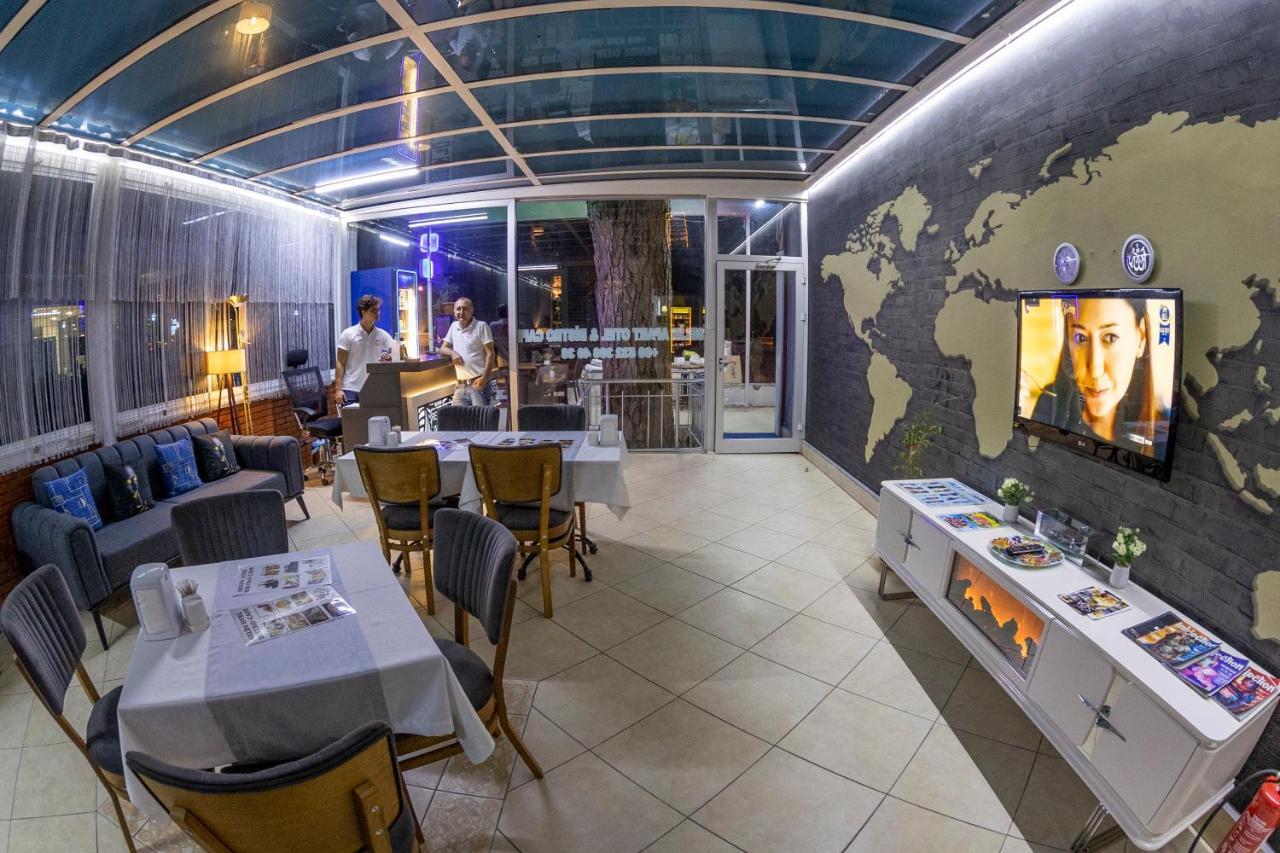 Selin Otel Belek Antalya Eksteriør bilde