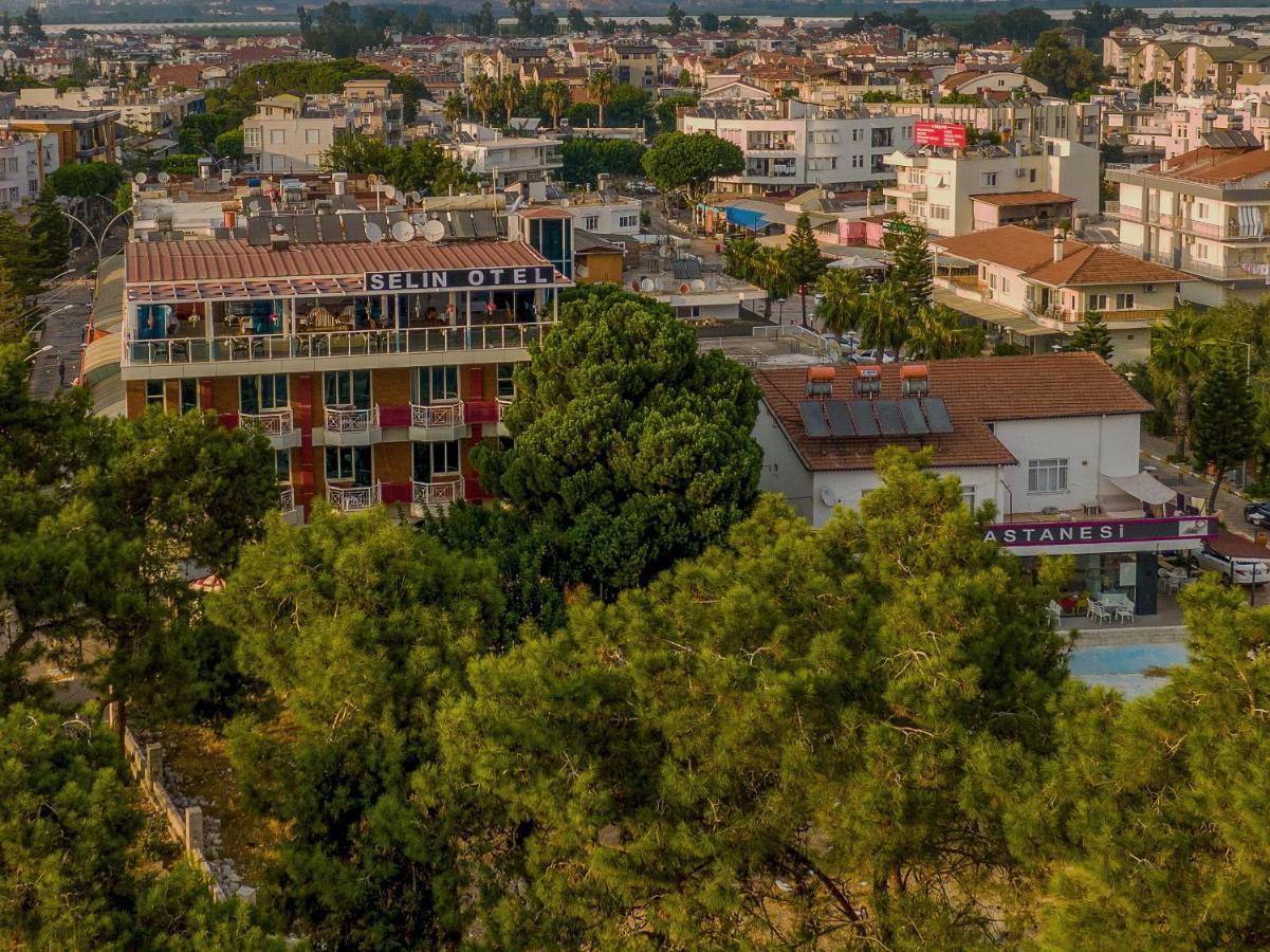 Selin Otel Belek Antalya Eksteriør bilde