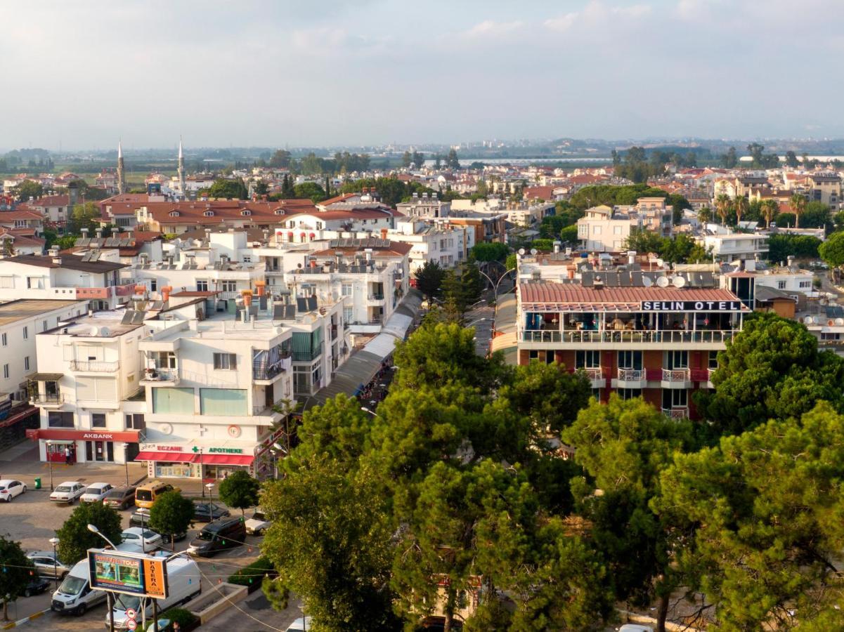 Selin Otel Belek Antalya Eksteriør bilde