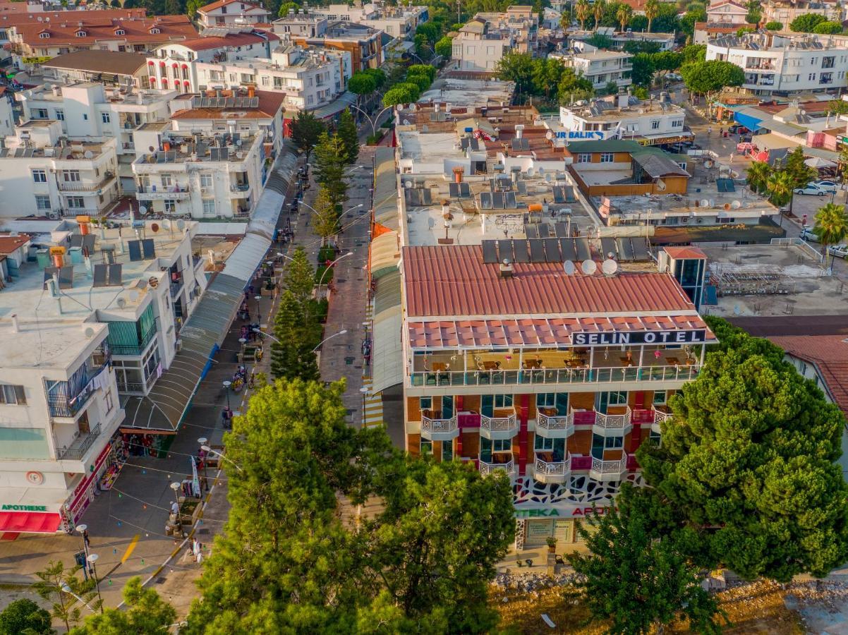 Selin Otel Belek Antalya Eksteriør bilde