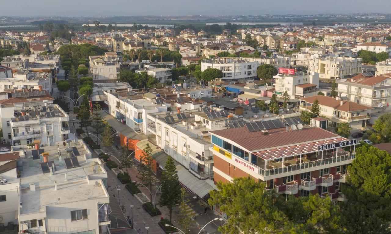 Selin Otel Belek Antalya Eksteriør bilde