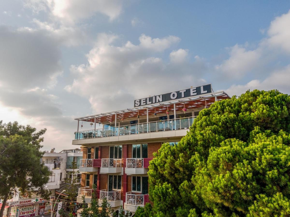 Selin Otel Belek Antalya Eksteriør bilde