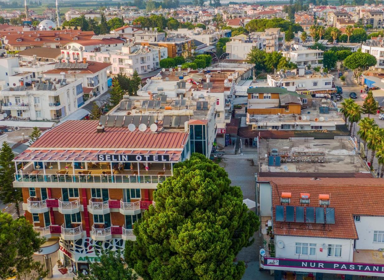 Selin Otel Belek Antalya Eksteriør bilde
