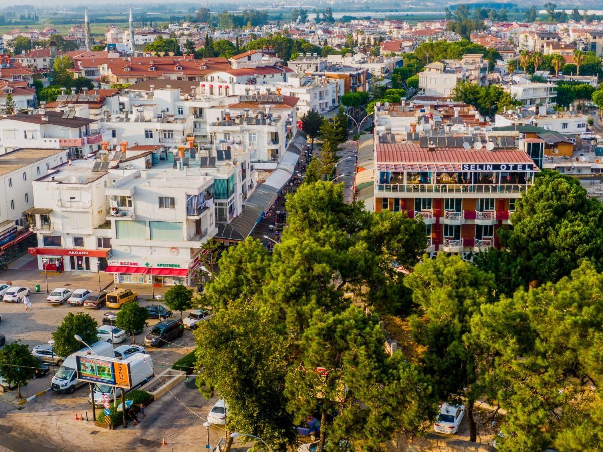Selin Otel Belek Antalya Eksteriør bilde