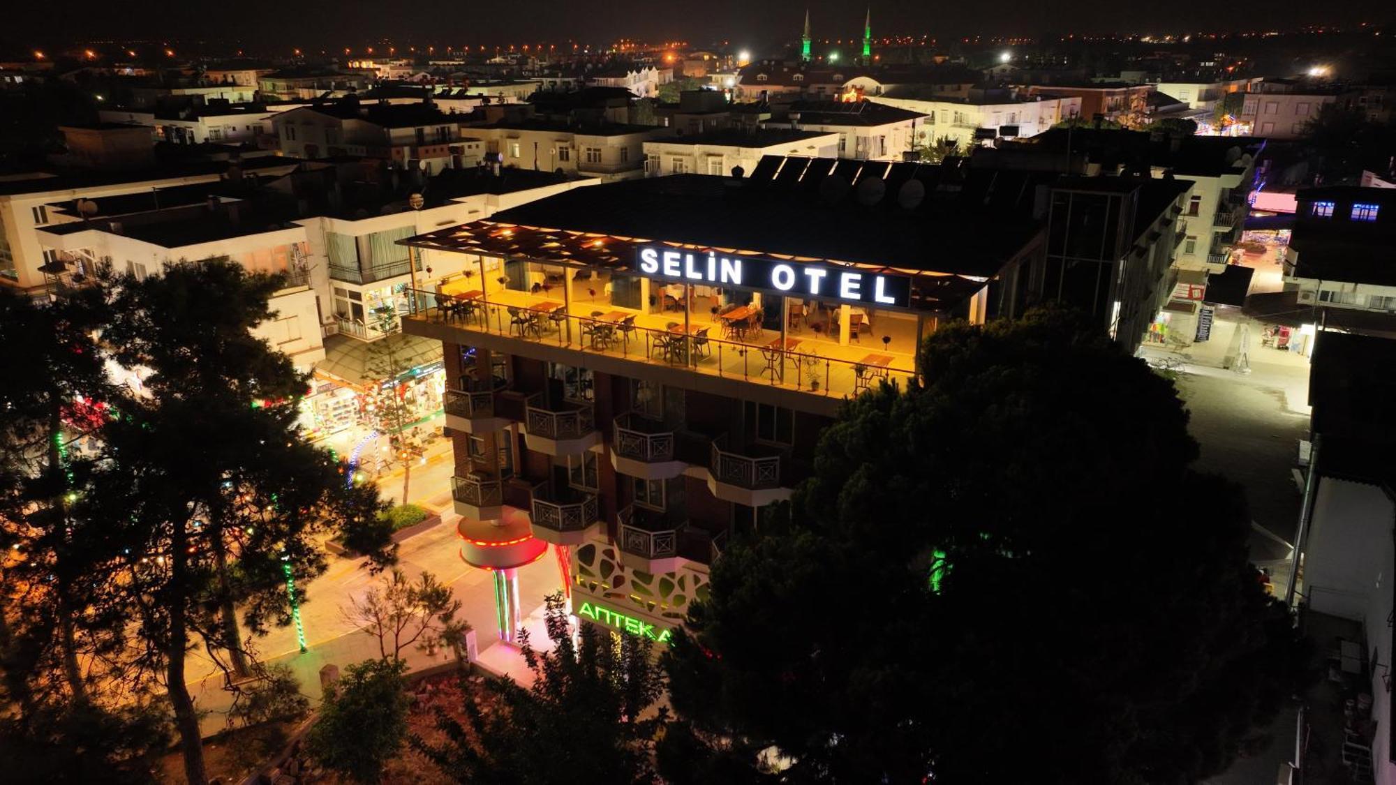 Selin Otel Belek Antalya Eksteriør bilde